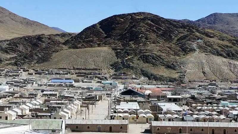 San Antonio de los Cobres