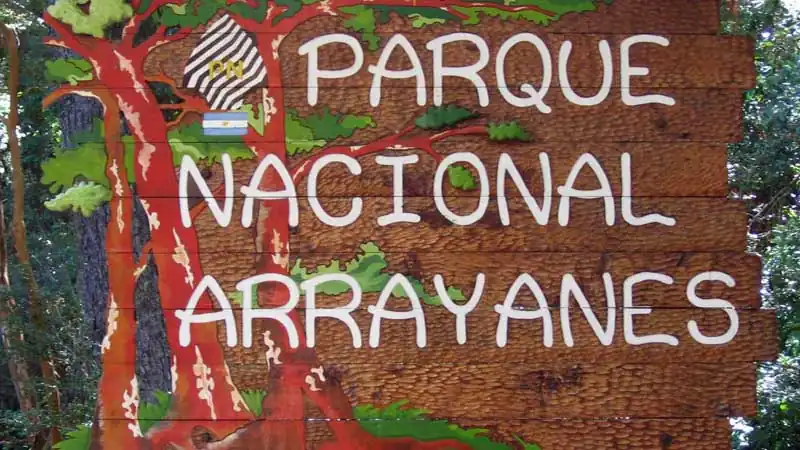 Ilha Victoria e Bosque de Arrayanes