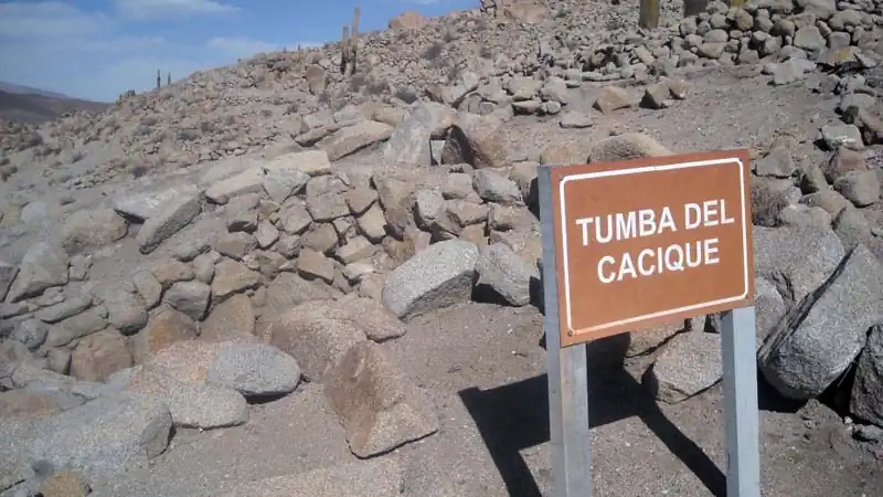 Salinas Grandes por San Antonio de los Cobres