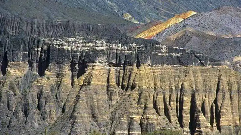 Salinas Grandes por San Antonio de los Cobres