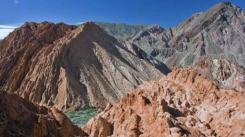 Quebrada de Humahuaca