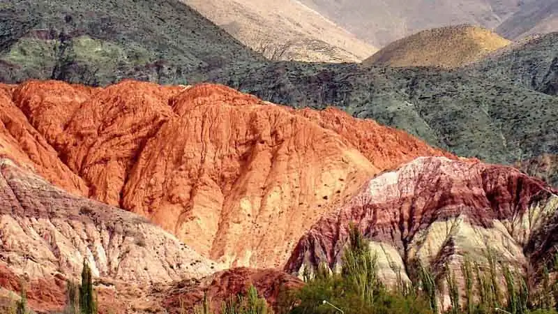 Quebrada de Humahuaca