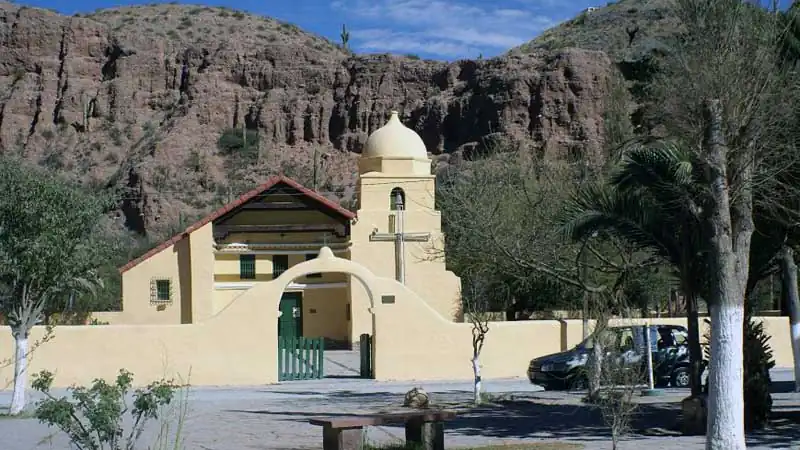 Quebrada de Humahuaca