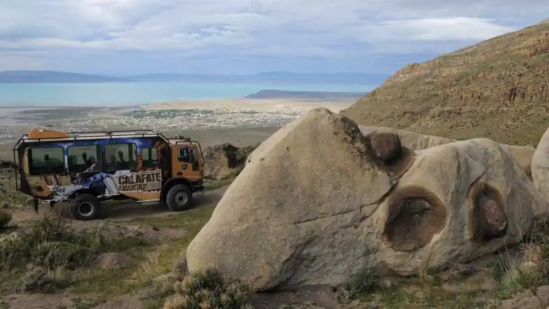Balcón del Calafate