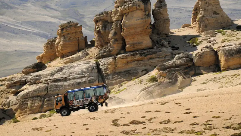 Balcón del Calafate