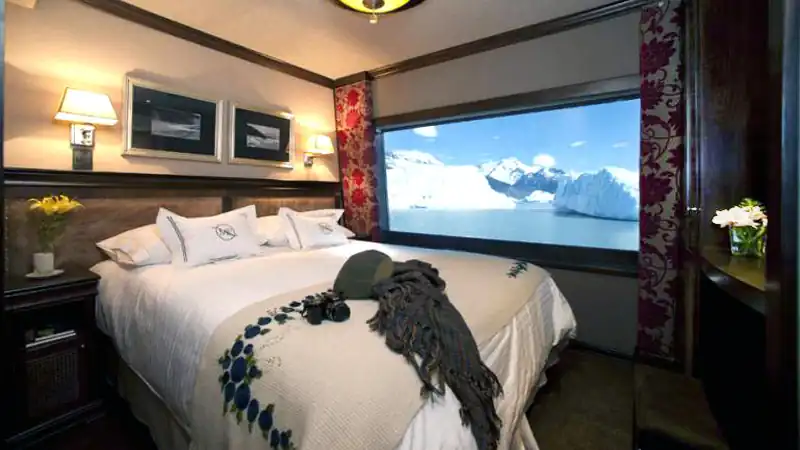 Cruzeiro Mar Patag “The Spirit of the Glaciers” - 3 dias e 2 noites