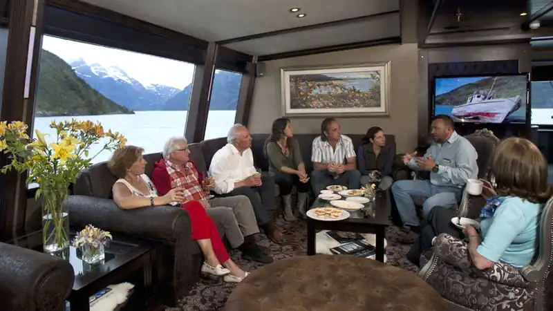 Cruzeiro Mar Patag “The Spirit of the Glaciers” - 3 dias e 2 noites