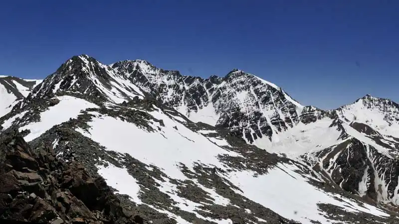 Trekking Rappel no Cerro de Cabras
