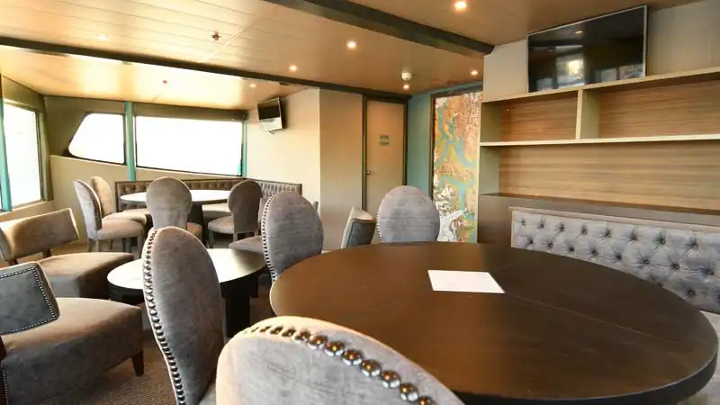 Navegação Glaciares Gourmet