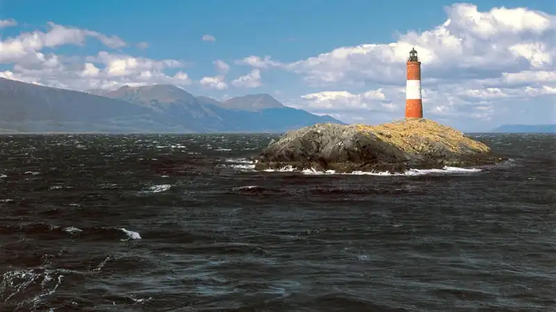 Navegação pelo Canal de Beagle