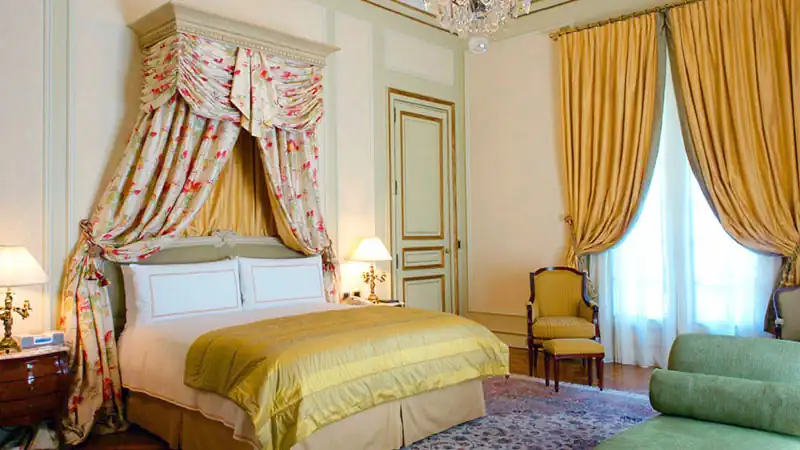 Alvear Palace - Luxo