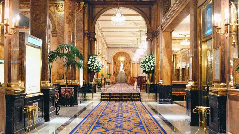 Alvear Palace - Luxo