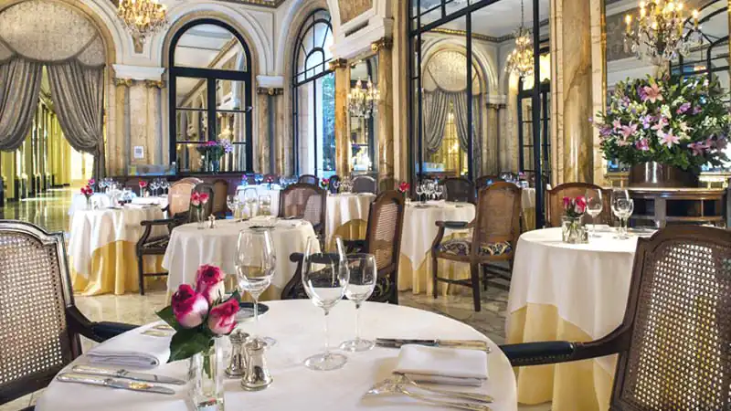 Alvear Palace - Luxo