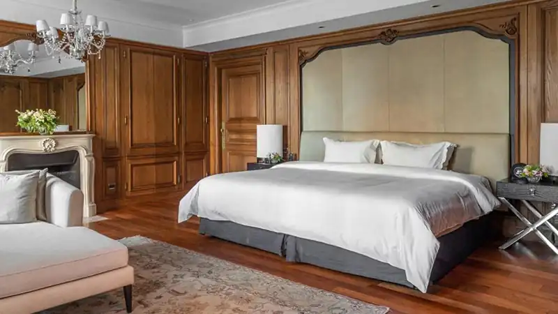 Park Hyatt – Palacio Duhau – Luxo