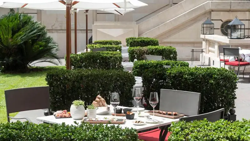 Park Hyatt – Palacio Duhau – Luxo