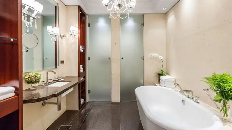 Park Hyatt – Palacio Duhau – Luxo