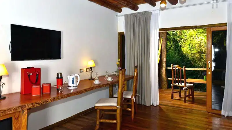 4* | La Aldea de la Selva Lodge