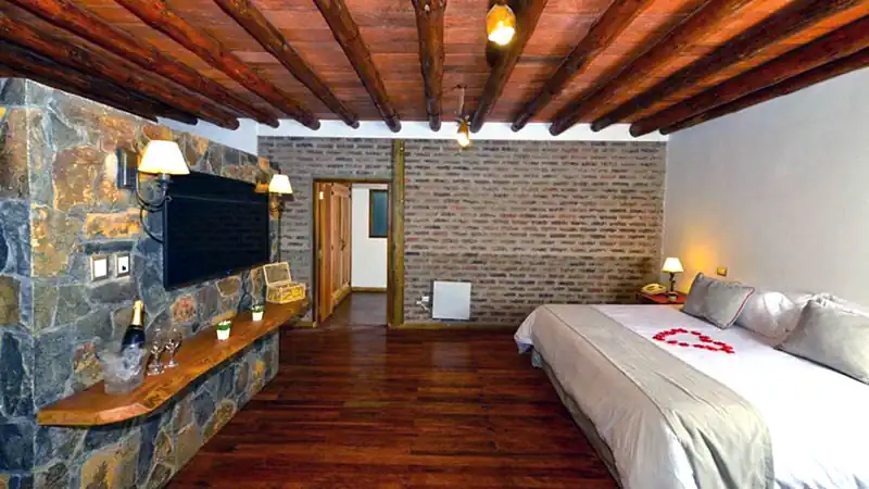 4* | La Aldea de la Selva Lodge