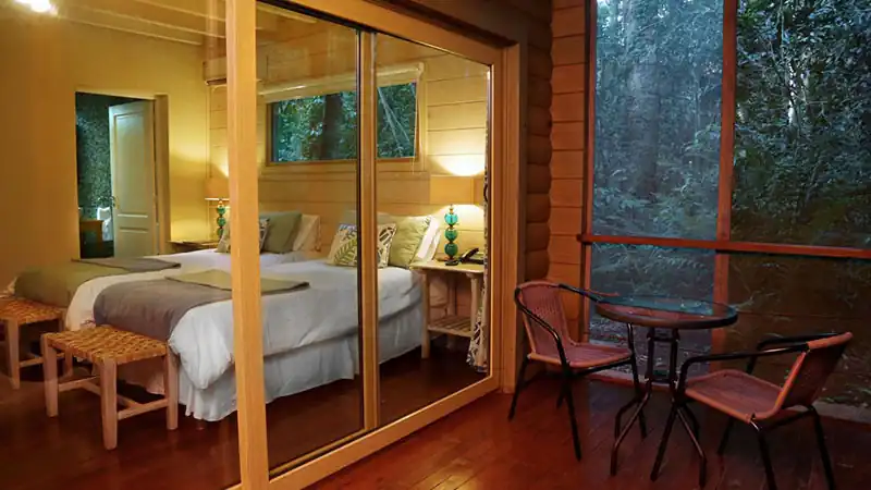 4* | La Cantera Lodge