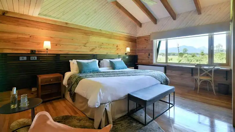 Luxo | Futangue Hotel & Spa