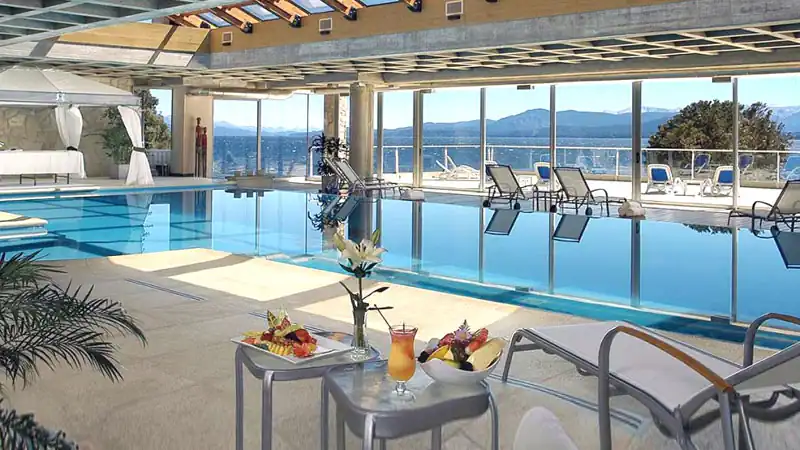 4* | Cacique Inacayal 