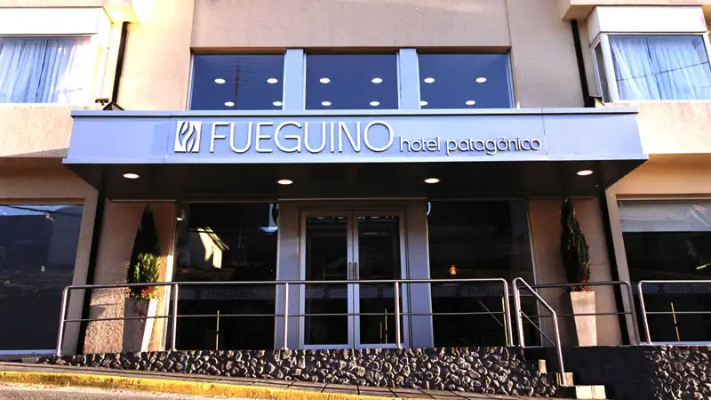 4* | Fueguino Hotel Patagônico 