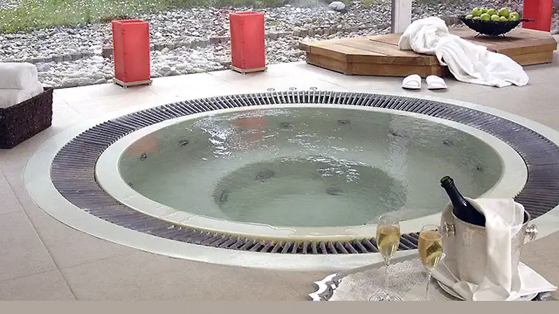 5* | Las Hayas Hotel