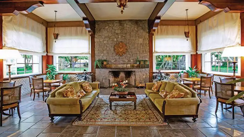 Belmond Das Cataratas - Luxo