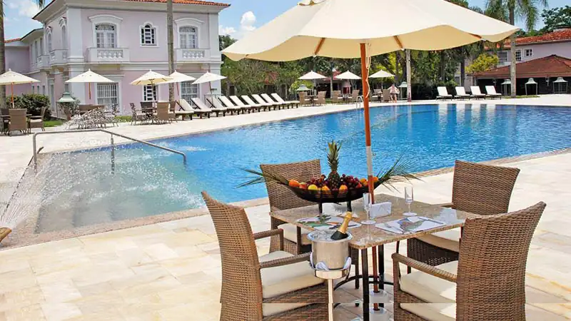 Belmond Das Cataratas - Luxo