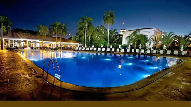 Belmond Das Cataratas - Luxo