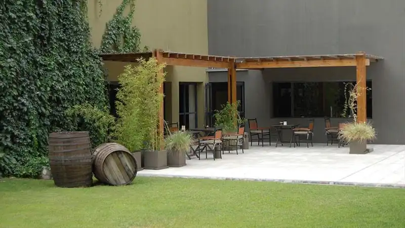 4* | Raíces Aconcagua 