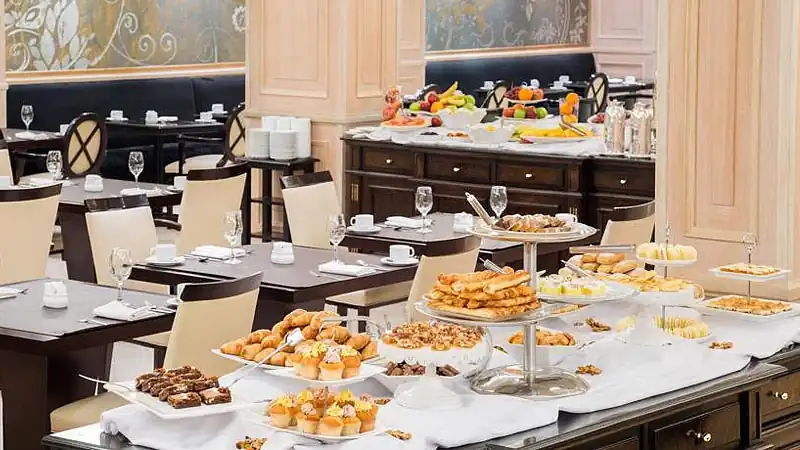 5* | Diplomatic Hotel 