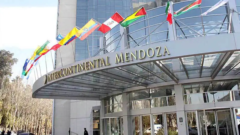 InterContinental Mendoza - Luxo