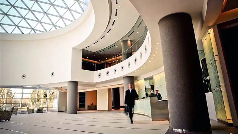 InterContinental Mendoza - Luxo