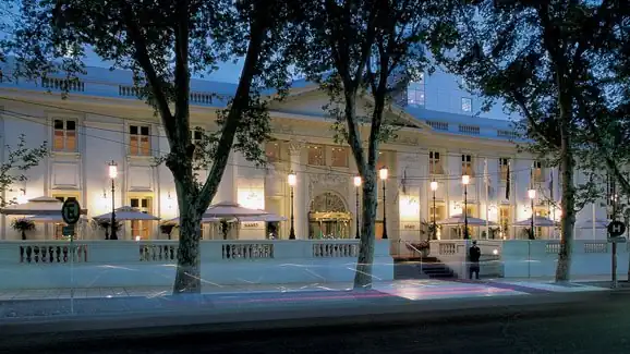 Park Hyatt Mendoza – Luxo