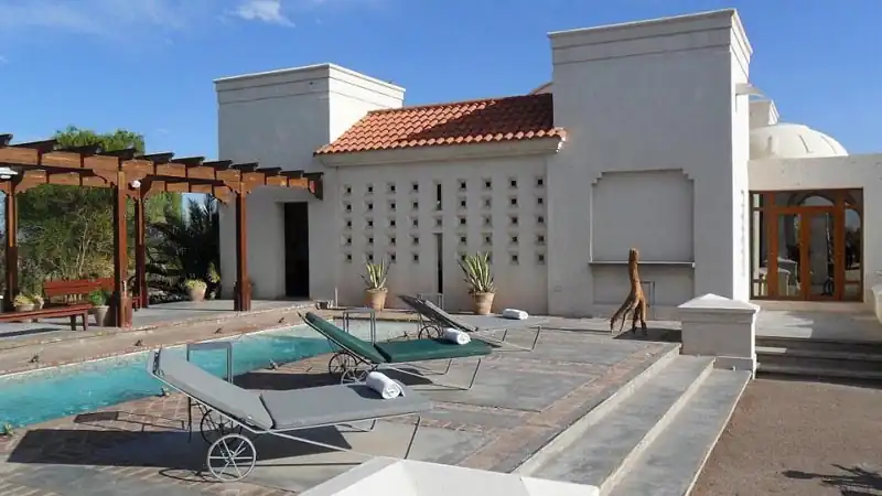 Cavas Wine Lodge – Luxo