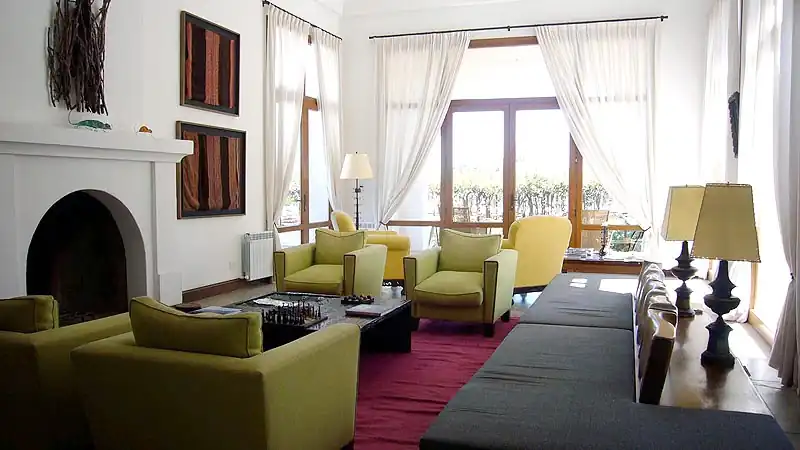 Cavas Wine Lodge – Luxo