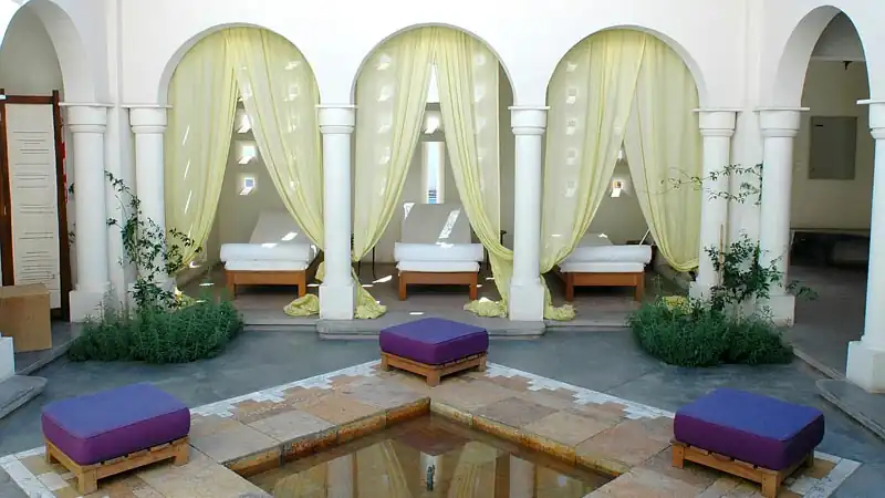 Cavas Wine Lodge – Luxo