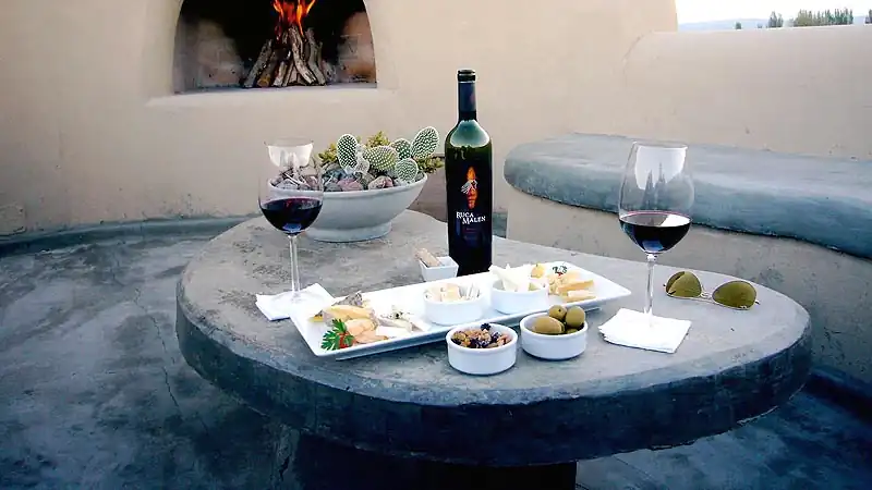 Cavas Wine Lodge – Luxo