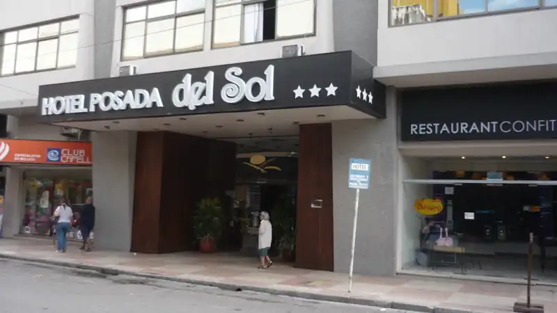 3* | Posada del Sol 