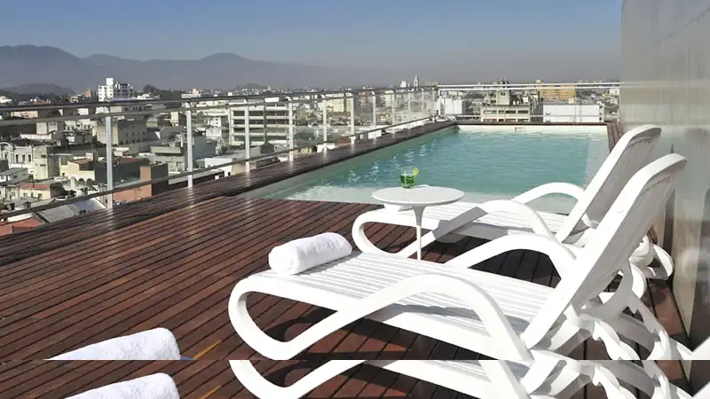 4* | Design Suites Salta 
