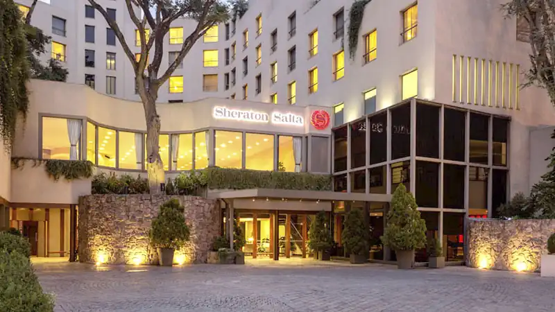 5* | Sheraton Salta 