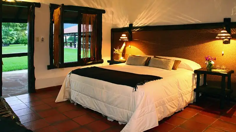 Aguapé Lodge - Pousada
