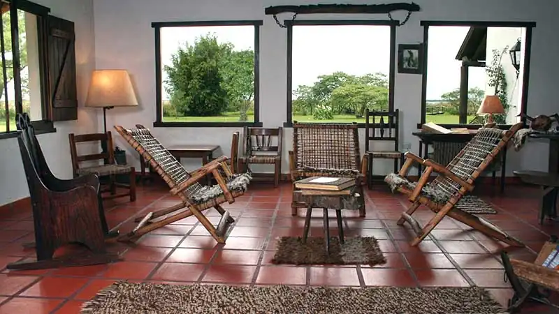 Aguapé Lodge - Pousada