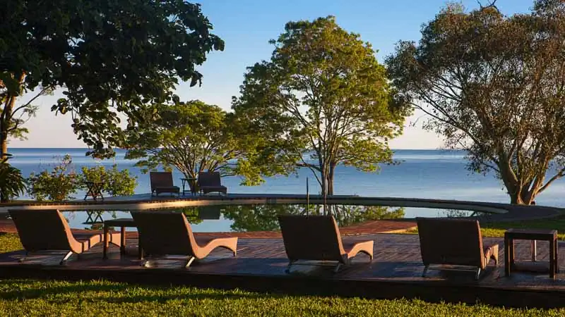 Puerto Valle - Pousada