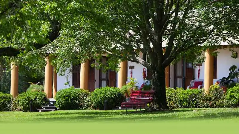 Puerto Valle - Pousada