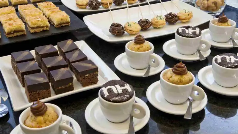 4* | NH Collection Buenos Aires Crillón 