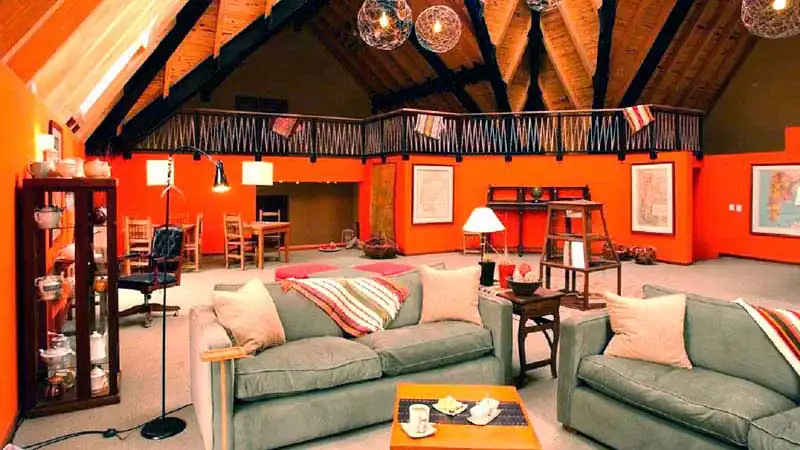 5* | Los Cerros Boutique Hotel