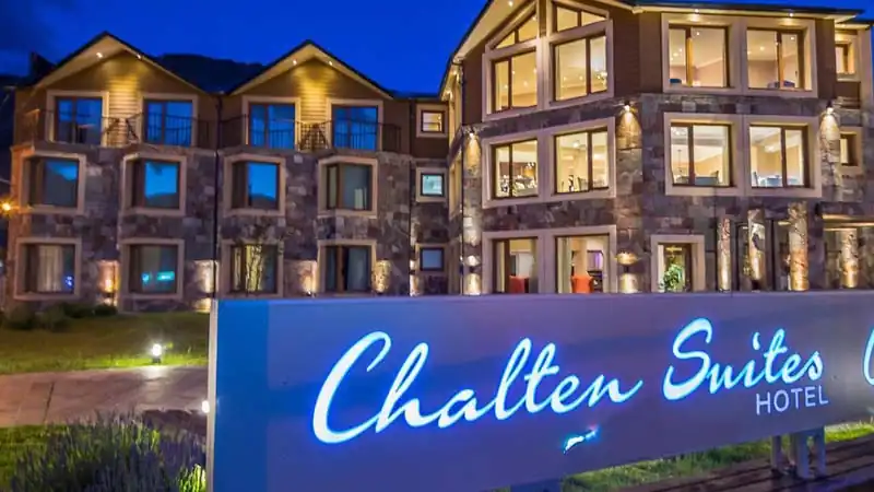 4* | Hotel Chalten Suites 