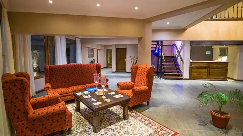 4* | Hotel Chalten Suites 